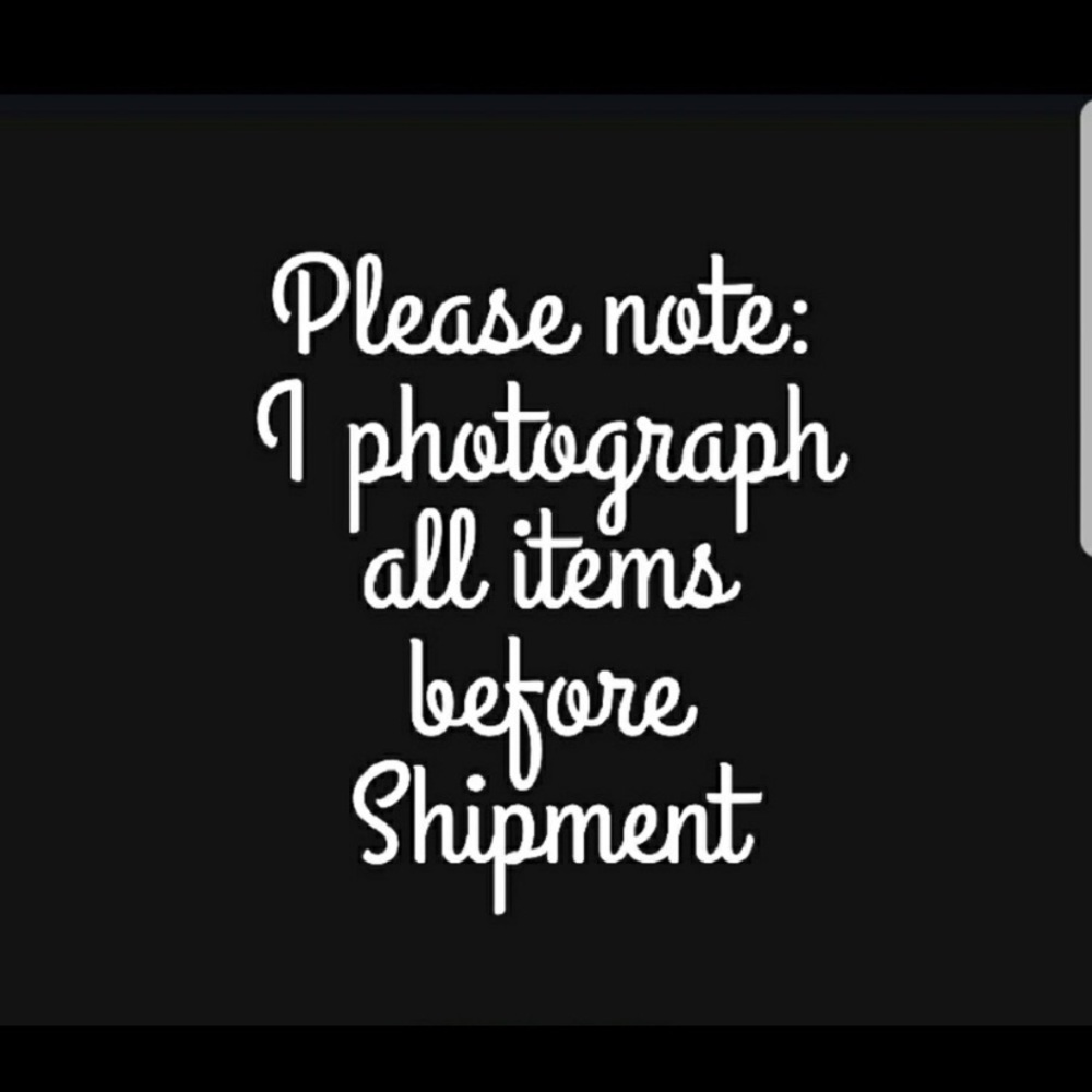 Please Read! Before Purchasing From Me! - image 1